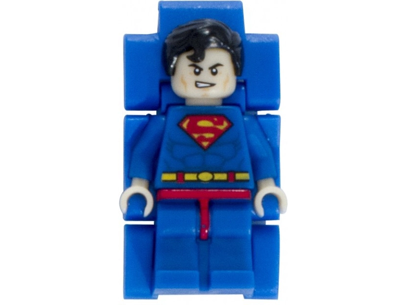 LEGO hodinky - DC Super Heroes Superman