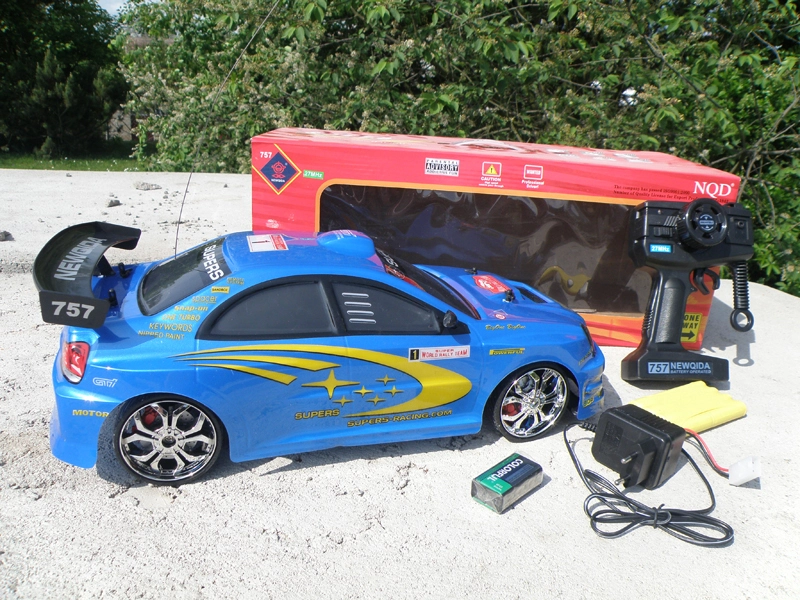 RC auto Cestné pretekárske 032F