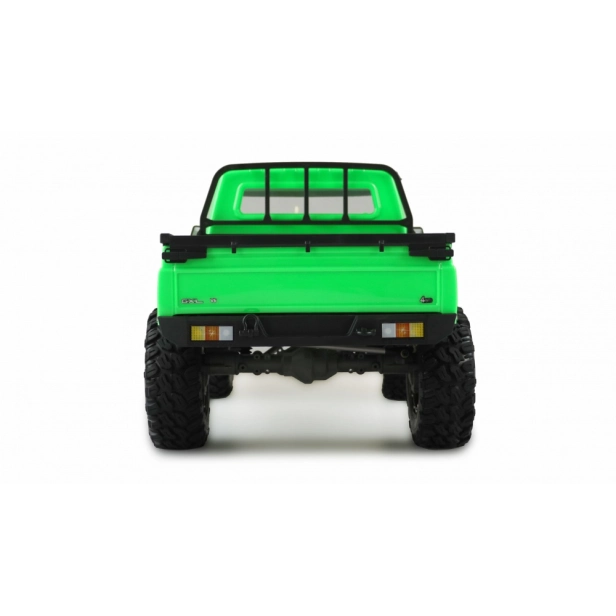 RC auto AMX Rock RCX8B, zelená