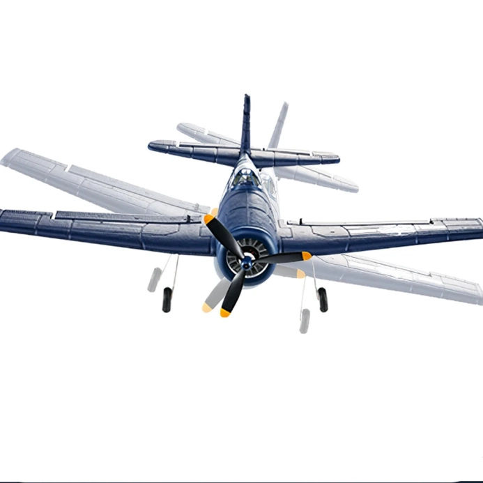 RC lietadlo F6F Hellcat