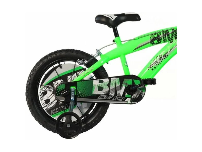 DINO Bikes - Detský bicykel 14" BMX
