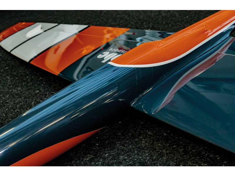 RC lietadlo EVOA 3.0m Glider PNP