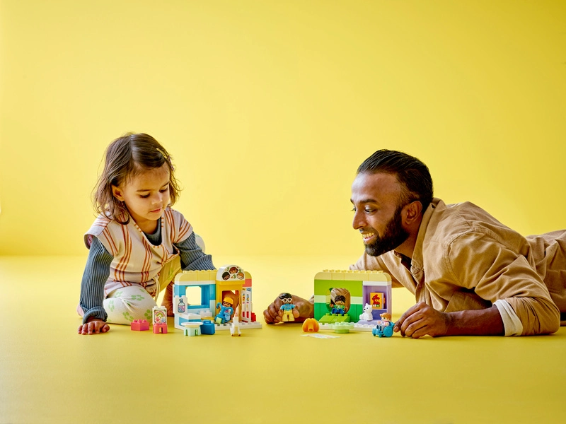 LEGO DUPLO - Zábava v materskej škole