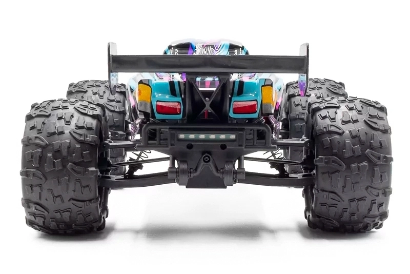 Funtek STX G2 Truggy 2,4 GHz RTR (4wd), fialová