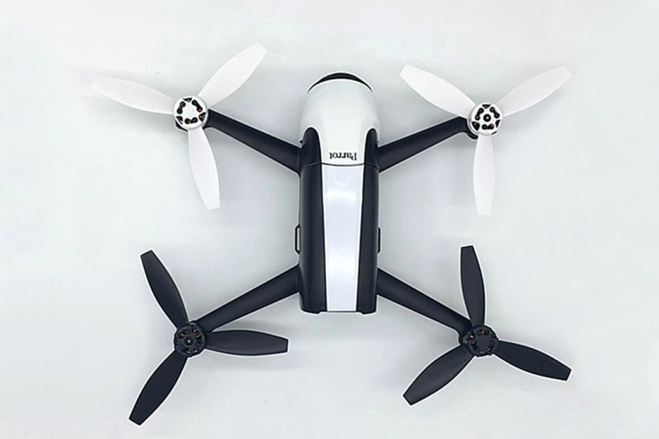 Parrot Bebop 2.0 - vrtuľa