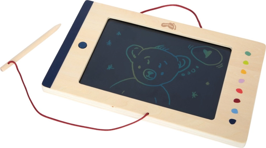 small foot LCD kreslící tabulka Educate