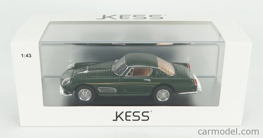 Kess-model Ferrari 410 Superamerica Series Iii Pininfarina Coupe 1958 1:43 Zelená