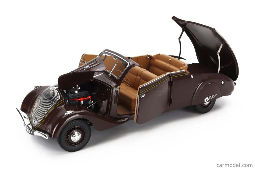 Norev Peugeot 402 Eclipse 1937 1:18