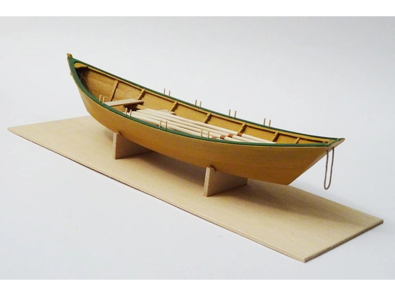 Model Shipways Lowell Grand Banks Dory 1:24