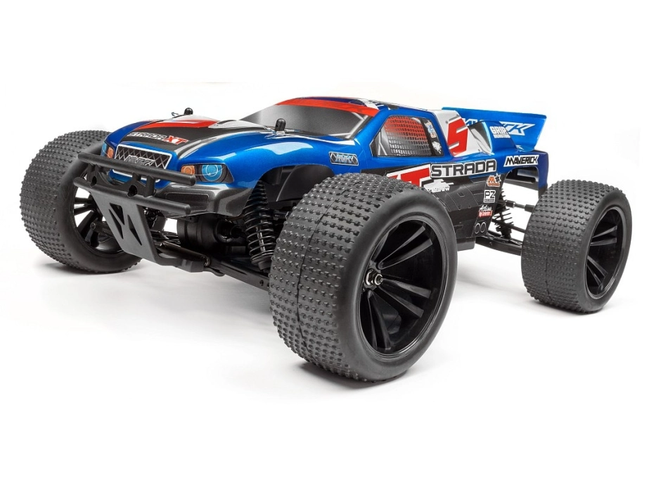 Maverick Strada XT 1/10 RTR Electric Truggy - rozbalené