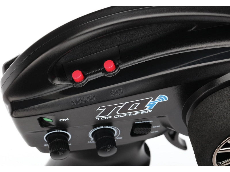RC auto Traxxas Slash 1:10 VXL TQi, Fox