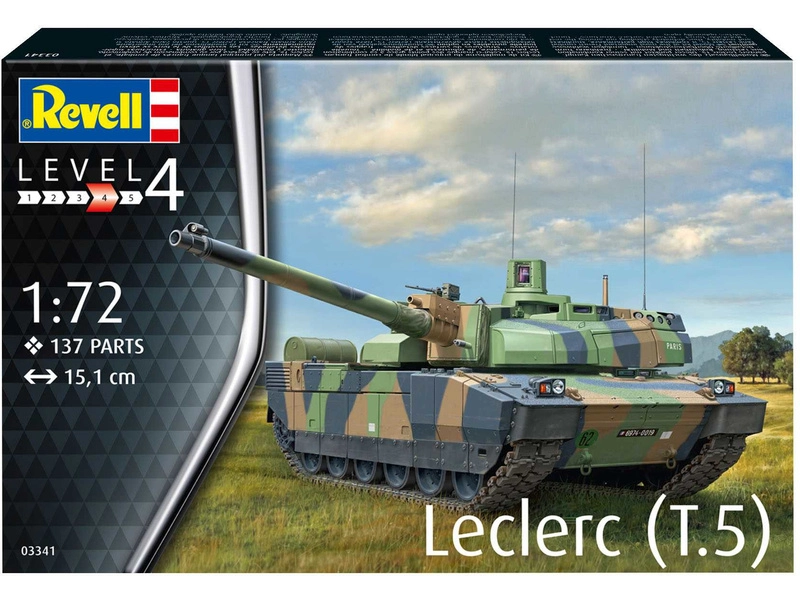 Revell Leclerc T5 (1:72)