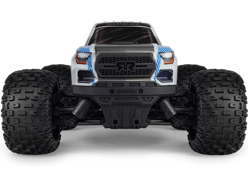 RC auto Arrma Granite Mega 665 1:10 4WD RTR, modrá