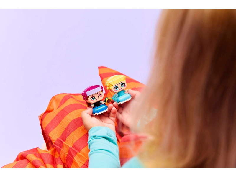 LEGO Disney - Mini Anna a Elsa