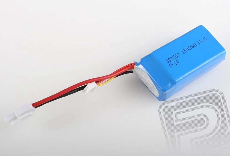 LiPO 11.1V/1500mAh Gama, Beta, Scout, Fox2300