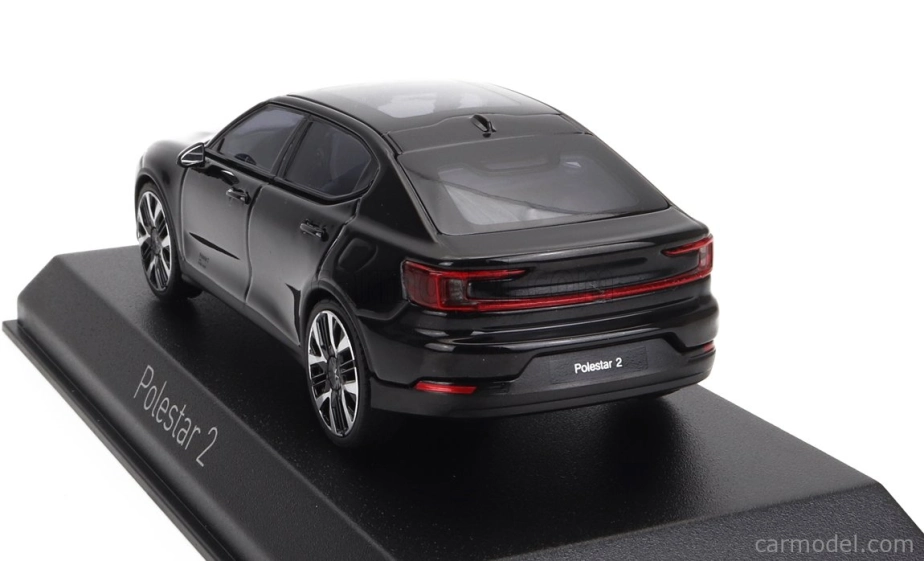 Norev Polestar Ii 2024 1:43 Space Black