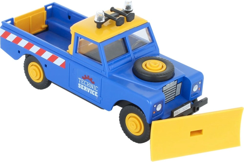 Monti System MS 01 - Technický servis