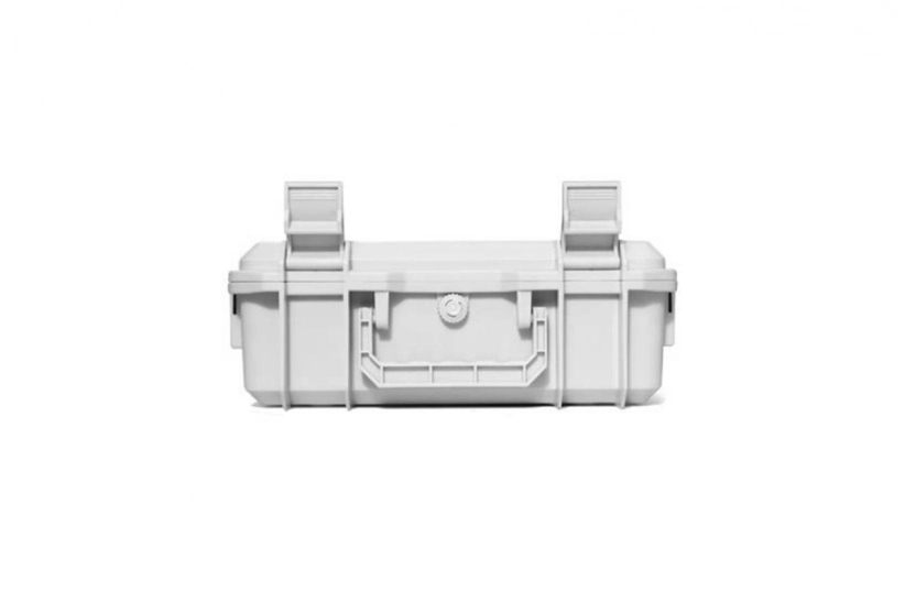 DJI Avata 2 – biely kufor odolný proti výbuchu