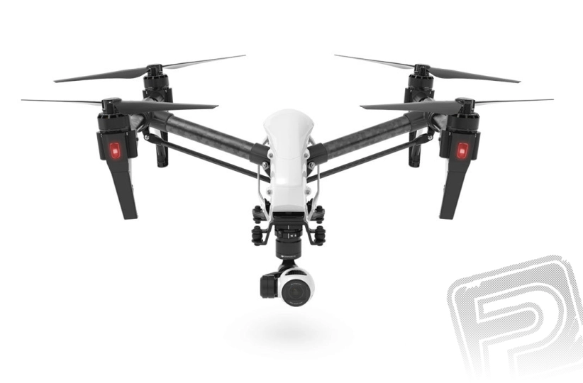 Inspire 1 V2.0 (bez Tx, aku, kamery a nabíječe) - použitý