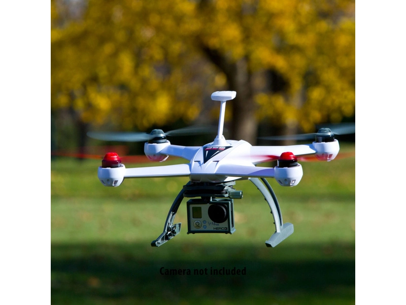 RC dron Blade 350 QX3 RTF Mód 1/3