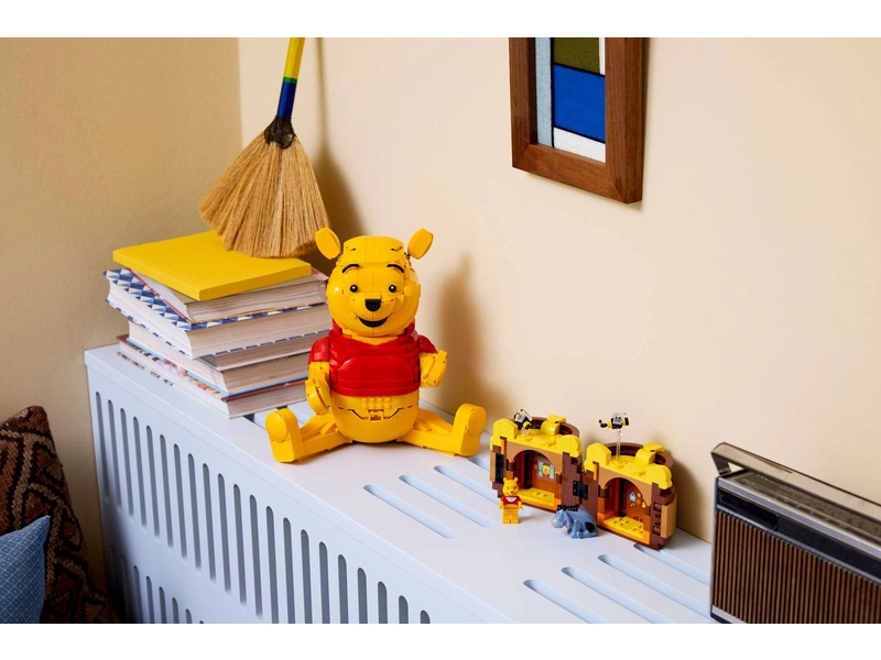 LEGO Disney - Macko Pú
