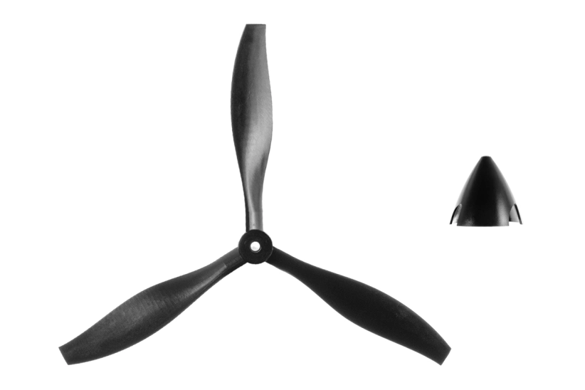 KAVAN Bristell B23 1600mm - vrtuľa/kužeľ