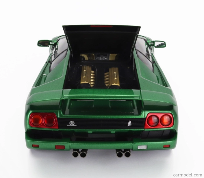 Autoart Lamborghini Diablo Se30 1994 1:18 stredne zelená met.