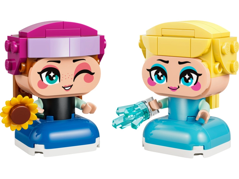 LEGO Disney - Mini Anna a Elsa