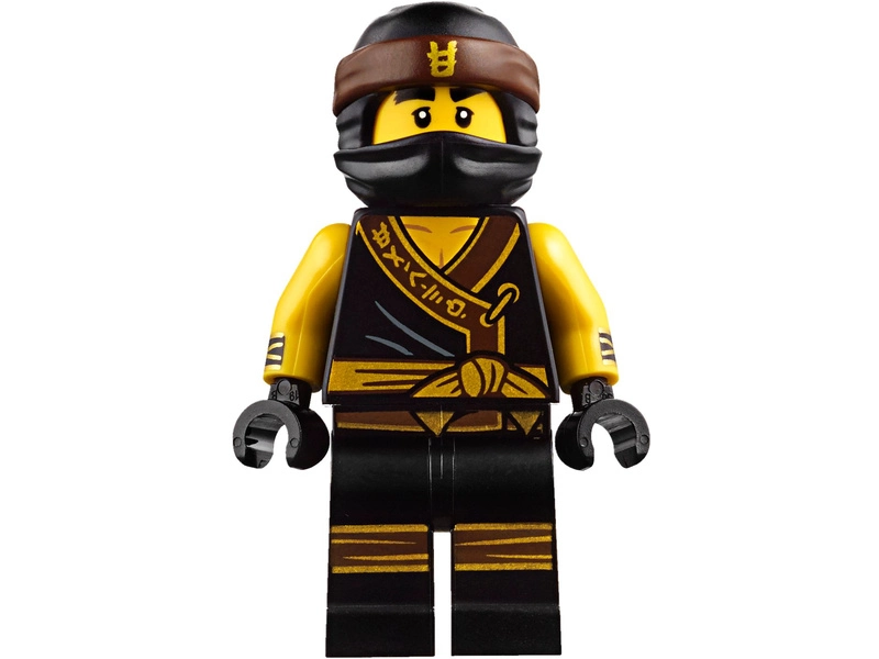 LEGO Ninjago - Robot zemětřesení