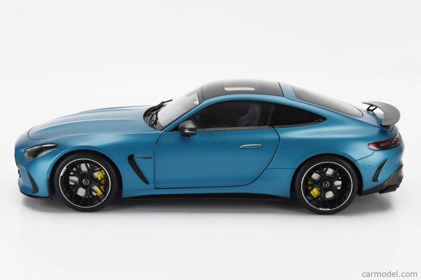 Nzg Mercedes benz Amg Gt63 V8 Biturbo (c192) 4-matic 2024 1:12 Hyper Blue