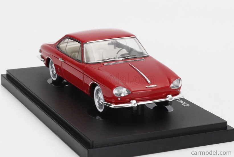 Avenue43 Chevrolet Corvair Coupe Pininfarina Usa 1962 1:43 Red