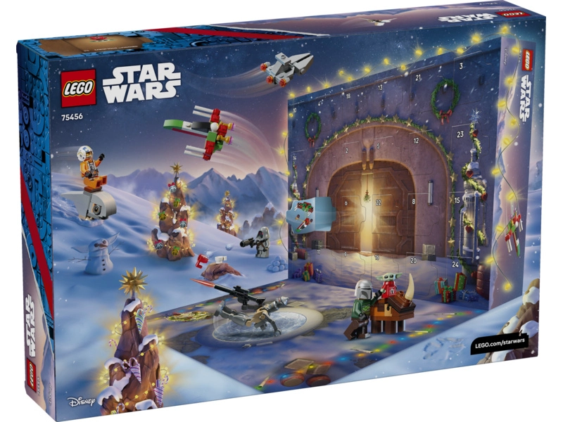 LEGO Star Wars - Adventní kalendář 2026