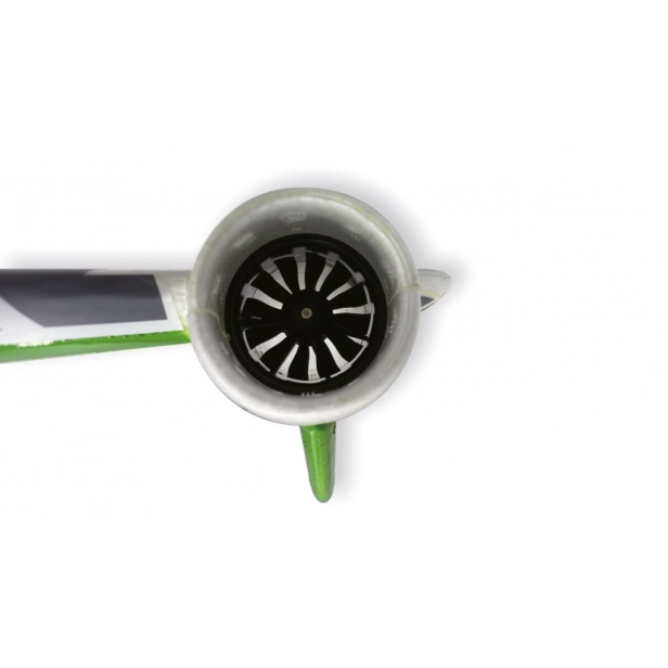 RC lietajúce krídlo Eagle Twin V2 PNP, zelená