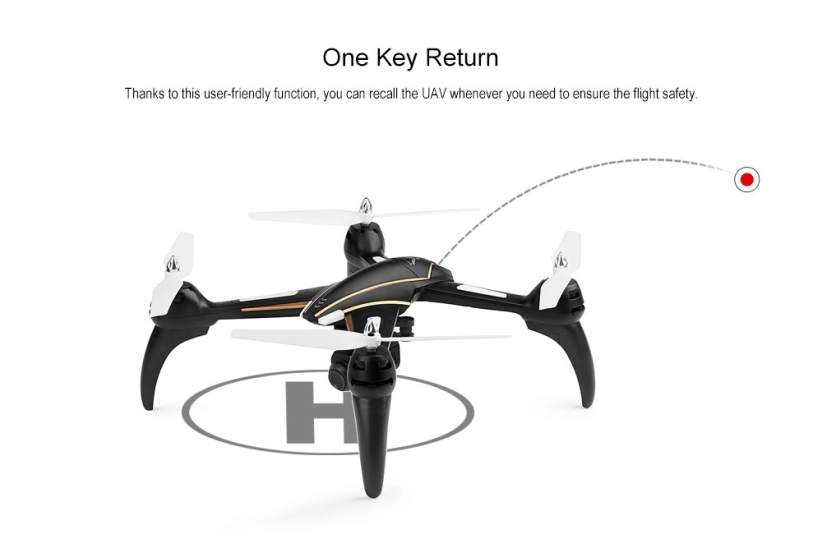 Dron Dragonfly 2 FPV PRO
