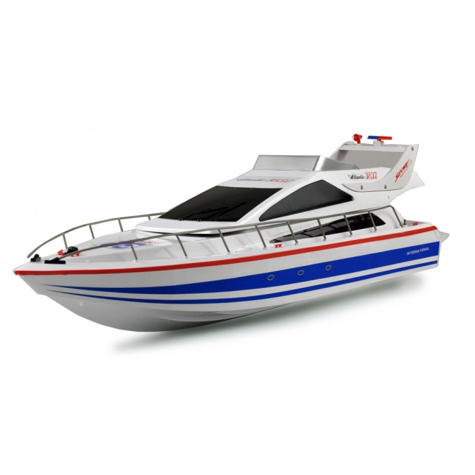 BAZAR - RC loď Yacht Atlantic, modrá