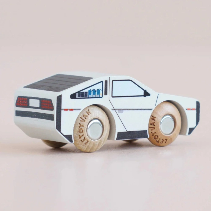 Le Toy Van Drevené autíčko Dexter