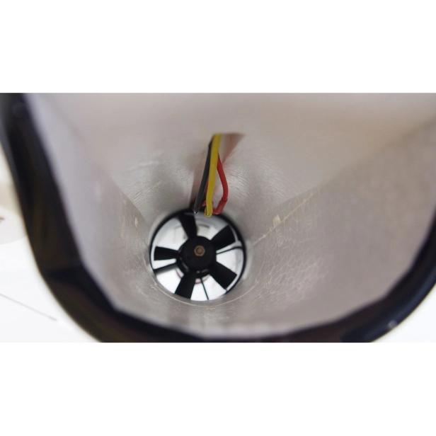 RC letadlo AMXFlight Delta Wing JET EPO PNP