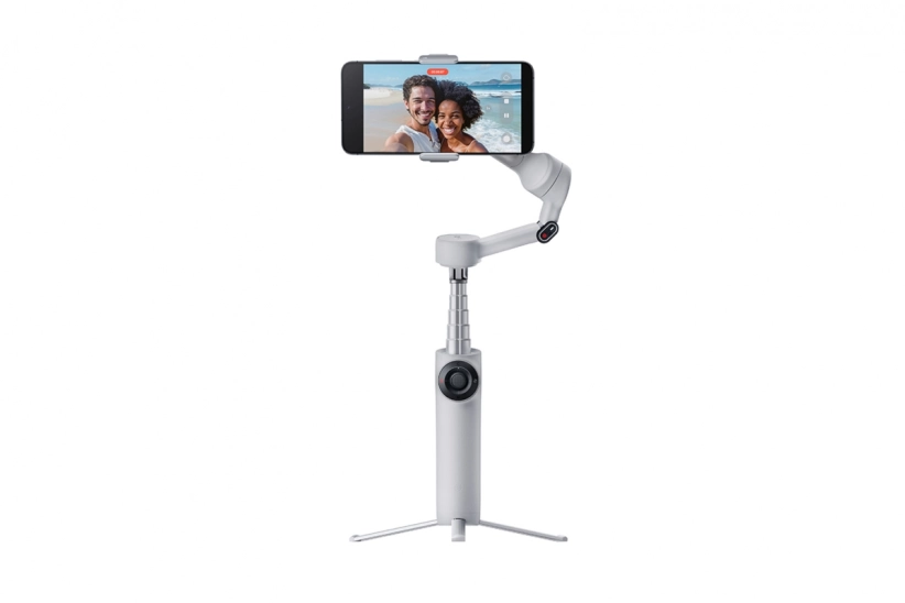 Insta360 Flow 2 Standard Bundle (sivá)