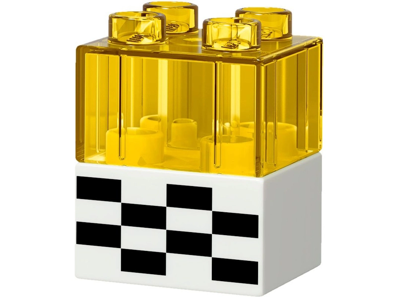 LEGO DUPLO - Závod o Zlatý píst