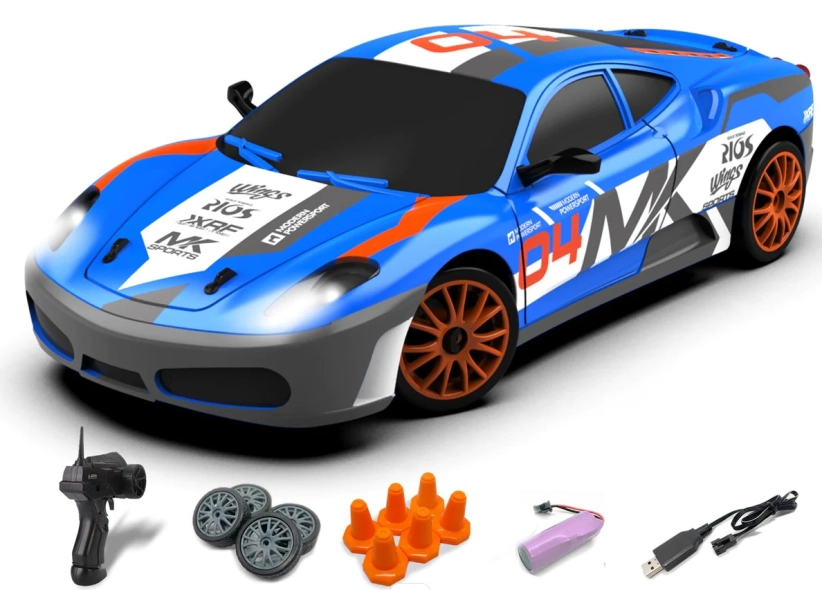 RC auto Drift Sport Car Ferrari F430