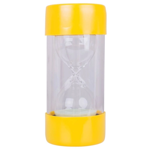 Bigjigs Toys Velké přesýpací hodiny 3 minuty