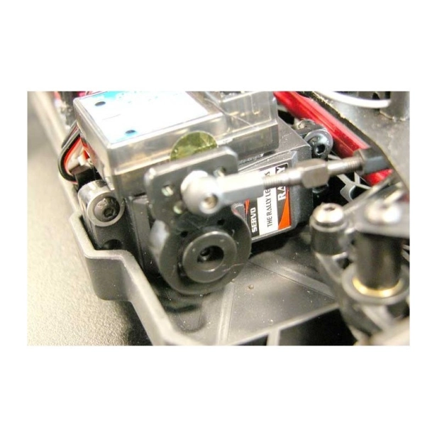 RC auto TMR Touring Drift Muscle Car