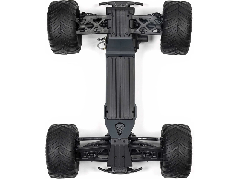 RC auto Arrma Gorgon 1:10 Smart RTR, modré