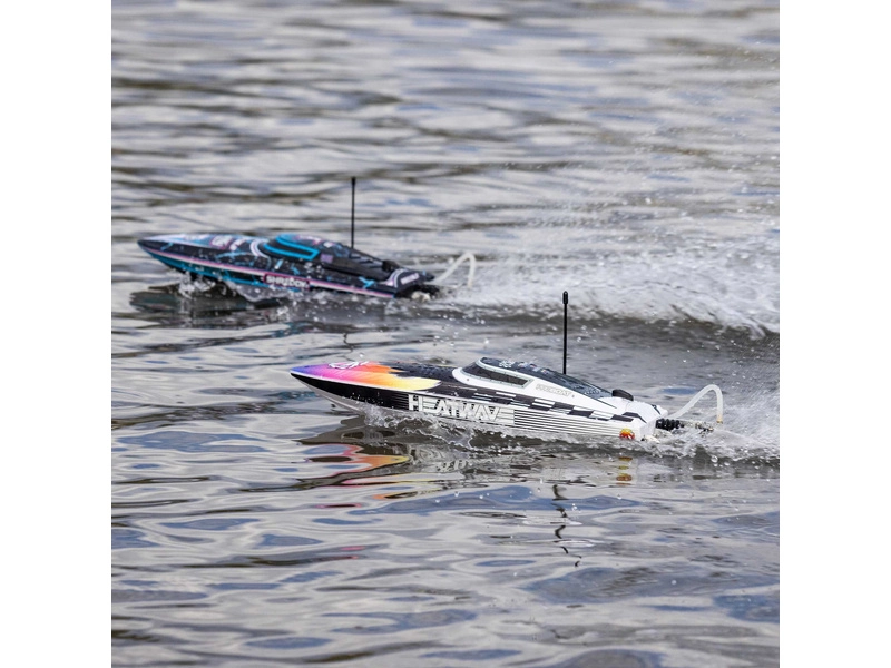 RC loď Proboat Recoil 2 18" BL RTR Shreddy