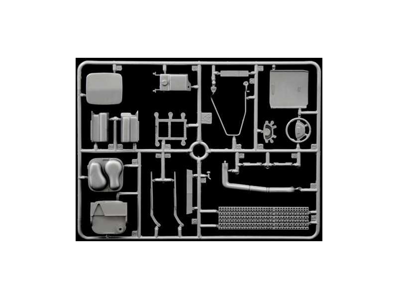 Italeri MAN TGX XXL D38 (1:24)