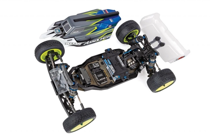 RC stavebnice RC10B6.4D Team Kit (2WD)