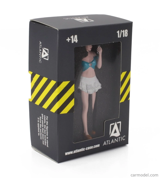 Atlantic Figures Woman - Ada 1:18 Různé
