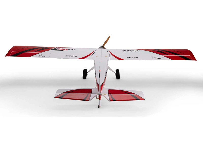 RC letadlo E-flite Turbo Timber SWS 2.0m AS3X Safe Select BNF Basic