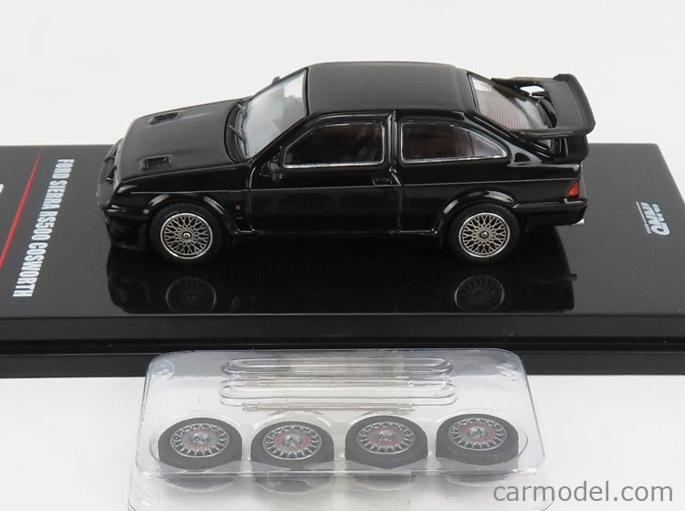 Inno-models Ford england Sierra Rs500 Cosworth 1986 1:64 čierna
