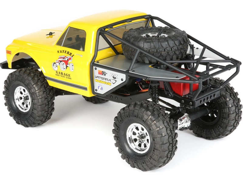 Vaterra Chevrolet K10 Pickup 1972 Ascender 1:10 RTR